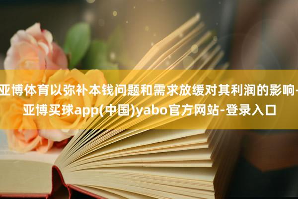 亚博体育以弥补本钱问题和需求放缓对其利润的影响-亚博买球app(中国)yabo官方网站-登录入口